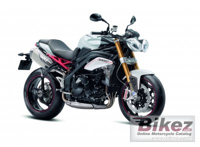 2012 Triumph Speed Triple R photo